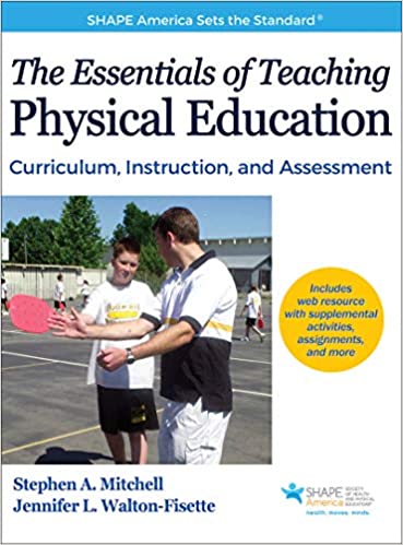 خرید و دانلود نسخه کامل کتاب The Essentials of Teaching Physical Education: Curriculum, Instruction, and Assessment (SHAPE America set the Standard) – PDF_684365013a3f1.jpeg خرید و دانلود نسخه کامل کتاب The Essentials of Teaching Physical Education: Curriculum, Instruction, and Assessment (SHAPE America set the Standard) – PDF