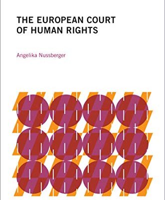خرید و دانلود نسخه کامل کتاب The European Court of Human Rights –  Pdf