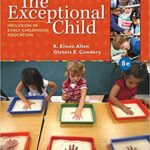 خرید و دانلود نسخه کامل کتاب The Exceptional Child: Inclusion in Early Childhood Education (8th Edition) –  Pdf