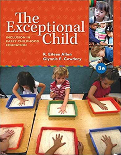 خرید و دانلود نسخه کامل کتاب The Exceptional Child: Inclusion in Early Childhood Education (8th Edition) – Pdf_6843559795ec9.jpeg خرید و دانلود نسخه کامل کتاب The Exceptional Child: Inclusion in Early Childhood Education (8th Edition) – Pdf