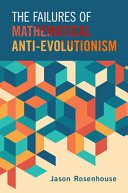 خرید و دانلود نسخه کامل کتاب The Failures of Mathematical Anti-Evolutionism – Pdf