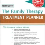 خرید و دانلود نسخه کامل کتاب The Family Therapy Treatment Planner, with DSM-5 Updates –  PDF