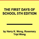 خرید و دانلود نسخه کامل کتاب THE First Days of School: How to Be an Effective Teacher (5th Edition) –  +  Pdf