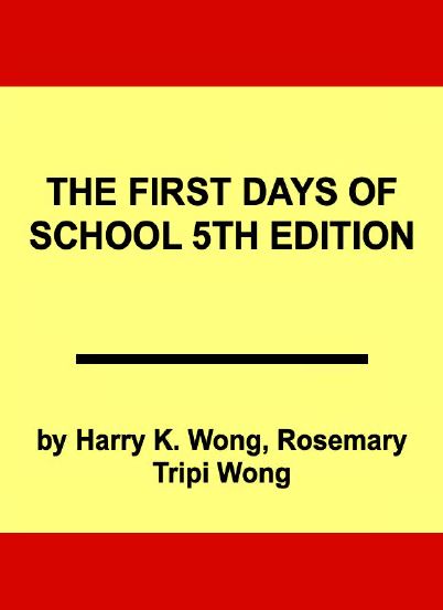 خرید و دانلود نسخه کامل کتاب THE First Days of School: How to Be an Effective Teacher (5th Edition) – + Pdf_68432592201b7.jpeg خرید و دانلود نسخه کامل کتاب THE First Days of School: How to Be an Effective Teacher (5th Edition) – + Pdf