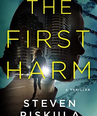 خرید و دانلود نسخه کامل کتاب The First Harm: A Medical Thriller Kindle Edition –  +  PDF