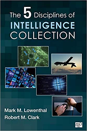 خرید و دانلود نسخه کامل کتاب The Five Disciplines of Intelligence Collection – + pdf_683bdbf48278c.jpeg خرید و دانلود نسخه کامل کتاب The Five Disciplines of Intelligence Collection – + pdf