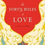 خرید و دانلود نسخه کامل کتاب The Forty Rules of Love BY Shafak –  +  Pdf