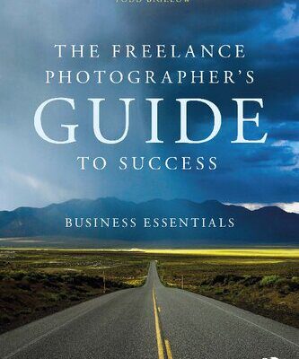 خرید و دانلود نسخه کامل کتاب The Freelance Photographer’s Guide To Success: Business Essentials –  Pdf