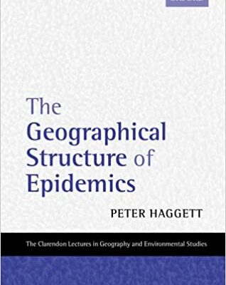 خرید و دانلود نسخه کامل کتاب The Geographical Structure of Epidemics –  Pdf