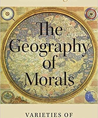خرید و دانلود نسخه کامل کتاب The Geography of Morals: Varieties of Moral Possibility –  PDF