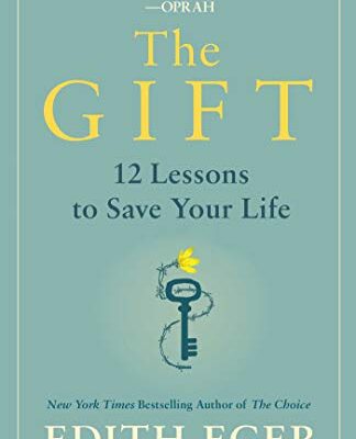 خرید و دانلود نسخه کامل کتاب The Gift: 12 Lessons to Save Your Life –  +  pdf