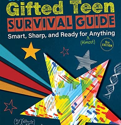 خرید و دانلود نسخه کامل کتاب The Gifted Teen Survival Guide: Smart, Sharp, and Ready for (Almost) Anything (5th Edition) –  +  Pdf