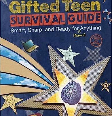 خرید و دانلود نسخه کامل کتاب The Gifted Teen Survival Guide: Smart, Sharp, and Ready for (Almost) Anything (4th Edition) –  +  Pdf