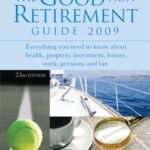 خرید و دانلود نسخه کامل کتاب The Good Non Retirement Guide 2009: Everything You Need to Know About Health, Property, Investment, Leisure, Work, Pensions and Tax – PDF