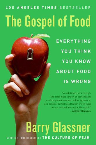 خرید و دانلود نسخه کامل کتاب The Gospel of Food: Everything You Think You Know About Food Is Wrong – PDF_68454b1a94699.jpeg خرید و دانلود نسخه کامل کتاب The Gospel of Food: Everything You Think You Know About Food Is Wrong – PDF