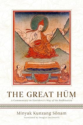 خرید و دانلود نسخه کامل کتاب The Great Hum: A Commentary on Shantideva’s Way of the Bodhisattva – + Pdf_6845e52ac694d.jpeg خرید و دانلود نسخه کامل کتاب The Great Hum: A Commentary on Shantideva’s Way of the Bodhisattva – + Pdf