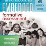 خرید و دانلود نسخه کامل کتاب The Handbook for Embedded Formative Assessment: (A Practical Guide to Formative Assessment in the Classroom) –  Pdf