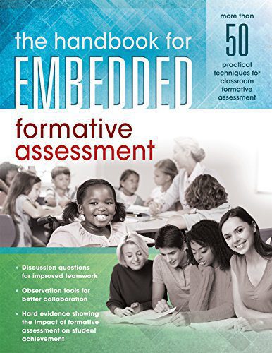 خرید و دانلود نسخه کامل کتاب The Handbook for Embedded Formative Assessment: (A Practical Guide to Formative Assessment in the Classroom) – Pdf_68435ed849d75.jpeg خرید و دانلود نسخه کامل کتاب The Handbook for Embedded Formative Assessment: (A Practical Guide to Formative Assessment in the Classroom) – Pdf