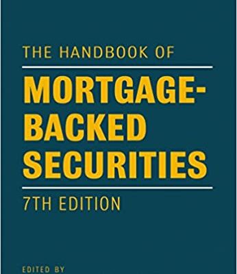 خرید و دانلود نسخه کامل کتاب The Handbook of Mortgage-Backed Securities (7th Edition) –  Pdf