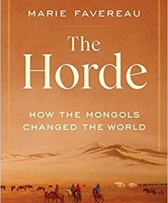 خرید و دانلود نسخه کامل کتاب The Horde: How the Mongols Changed the World –  Pdf