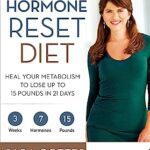 خرید و دانلود نسخه کامل کتاب The Hormone Reset Diet: Heal Your Metabolism to Lose Up to 15 Pounds in 21 Days –  +  Pdf