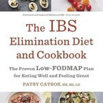 خرید و دانلود نسخه کامل کتاب The IBS Elimination Diet and Cookbook: The Proven Low-FODMAP Plan for Eating Well and Feeling Great – Pdf