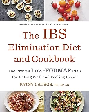 خرید و دانلود نسخه کامل کتاب The IBS Elimination Diet and Cookbook: The Proven Low-FODMAP Plan for Eating Well and Feeling Great – Pdf_684545189192d.jpeg خرید و دانلود نسخه کامل کتاب The IBS Elimination Diet and Cookbook: The Proven Low-FODMAP Plan for Eating Well and Feeling Great – Pdf