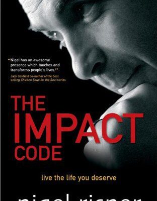 خرید و دانلود نسخه کامل کتاب The Impact Code: Live the Life you Deserve – PDF