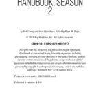 خرید و دانلود نسخه کامل کتاب The Imposter’s Handbook, Season 2
