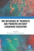 خرید و دانلود نسخه کامل کتاب The Influence of Theorists and Pioneers on Early Childhood Education – Pdf