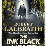 خرید و دانلود نسخه کامل کتاب The Ink Black Heart: A Strike Novel –  +  Pdf