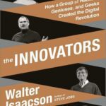 خرید و دانلود نسخه کامل کتاب The Innovators: How a Group of Hackers, Geniuses, and Geeks Created the Digital Revolution