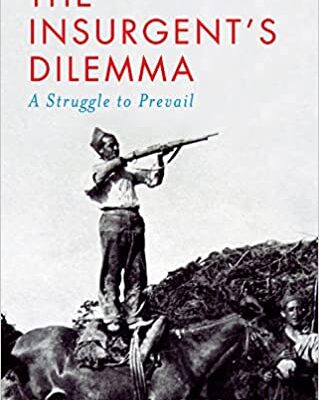 خرید و دانلود نسخه کامل کتاب The Insurgent’s Dilemma: A Struggle to Prevail –  +  Pdf