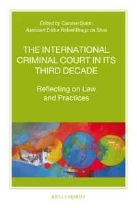 خرید و دانلود نسخه کامل کتاب The International Criminal Court in Its Third Decade Reflecting on Law and Practices – Pdf_683b6e67a80c6.webp خرید و دانلود نسخه کامل کتاب The International Criminal Court in Its Third Decade Reflecting on Law and Practices – Pdf