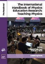 خرید و دانلود نسخه کامل کتاب The International Handbook of Physics Education Research: Teaching Physics –  Pdf