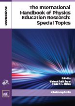 خرید و دانلود نسخه کامل کتاب The International Handbook of Physics Education Research: Special Topics –  Pdf