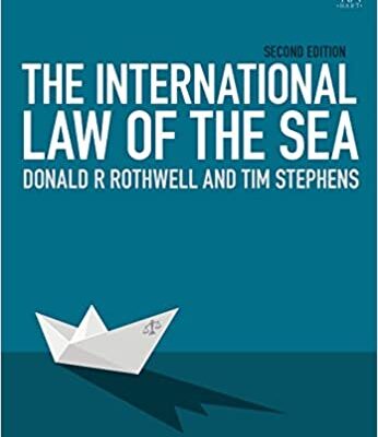 خرید و دانلود نسخه کامل کتاب The International Law of the Sea (2nd Edition) –  Pdf
