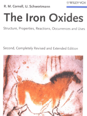 خرید و دانلود نسخه کامل کتاب The Iron Oxides Structure, Properties, Reactions, Occurences and Uses – PDF