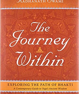 خرید و دانلود نسخه کامل کتاب The Journey Within: Exploring the Path of Bhakti