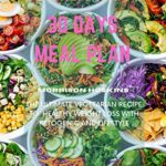 خرید و دانلود نسخه کامل کتاب THE KETOGENIC 30 DAYS MEAL PLAN: The Ultimate Vegetarian Recipe to Healthy Weight Loss with Ketogenic and Lifestyle [2022] –  +  pdf