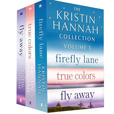 خرید و دانلود نسخه کامل کتاب The Kristin Hannah Collection: Volume 1: Firefly Lane, True Colors, Fly Away –  +  Pdf