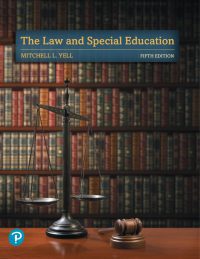 خرید و دانلود نسخه کامل کتاب The Law and Special Education (5th Edition) –  +  pdf