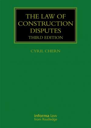 خرید و دانلود نسخه کامل کتاب The Law of Construction Disputes (3rd Edition) – Pdf_683b9f5adf11a.jpeg خرید و دانلود نسخه کامل کتاب The Law of Construction Disputes (3rd Edition) – Pdf
