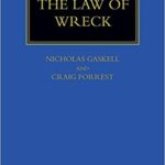 خرید و دانلود نسخه کامل کتاب The Law of Wreck (Maritime and Transport Law Library) –  PDF