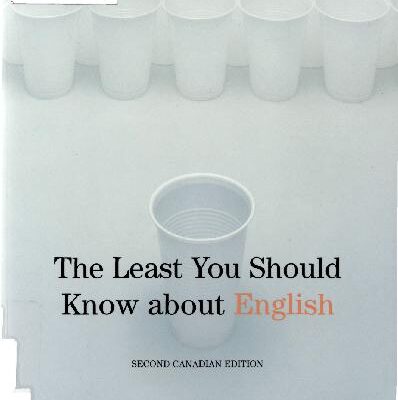 خرید و دانلود نسخه کامل کتاب The Least You Should Know about English – PDF