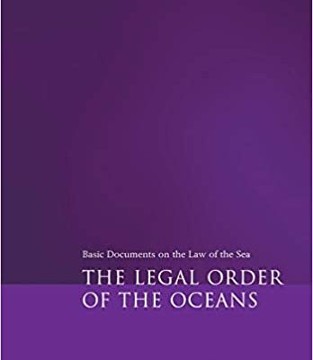 خرید و دانلود نسخه کامل کتاب The Legal Order of the Oceans:  Basic Documents on the Law of the Sea (Documents in International Law) –  +  pdf