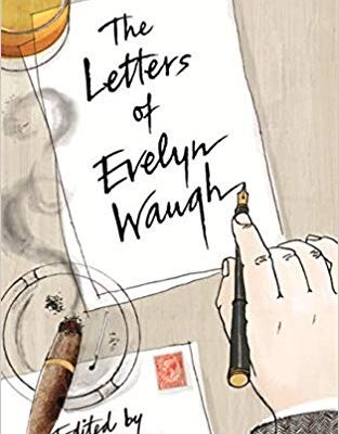 خرید و دانلود نسخه کامل کتاب The Letters of Evelyn Waugh