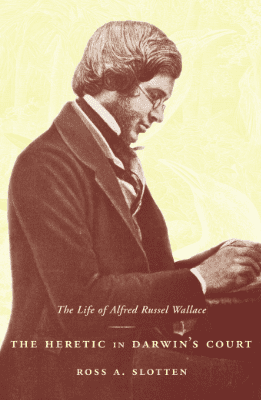 خرید و دانلود نسخه کامل کتاب The Life of Alfred Russel Wallace –  PDF