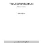 خرید و دانلود نسخه کامل کتاب The Linux Command Line