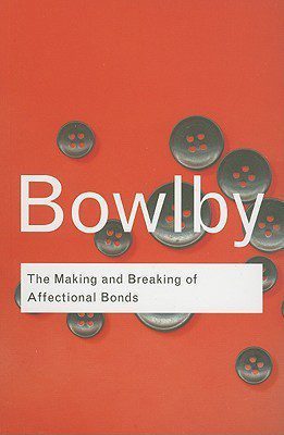 خرید و دانلود نسخه کامل کتاب The Making and Breaking of Affectional Bonds –  PDF